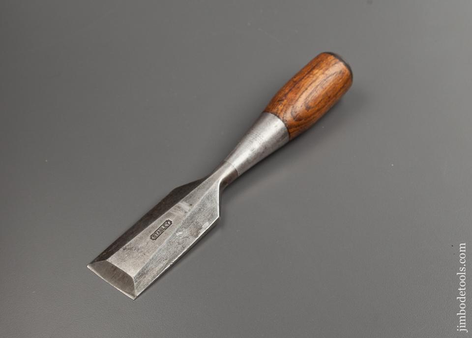 1 1/2 x 8 1/2 inch STANLEY No. 50 EVERLASTING Chisel FINE - 77551