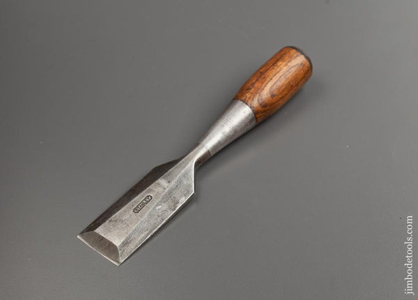 1 1/2 x 8 1/2 inch STANLEY No. 50 EVERLASTING Chisel FINE - 77551