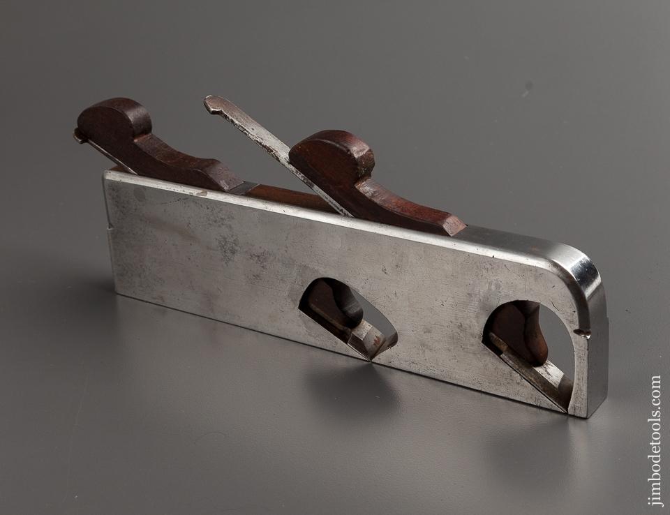 VERY RARE! Skewed SPIERS No. 4 Double Rebate Plane - 77555U