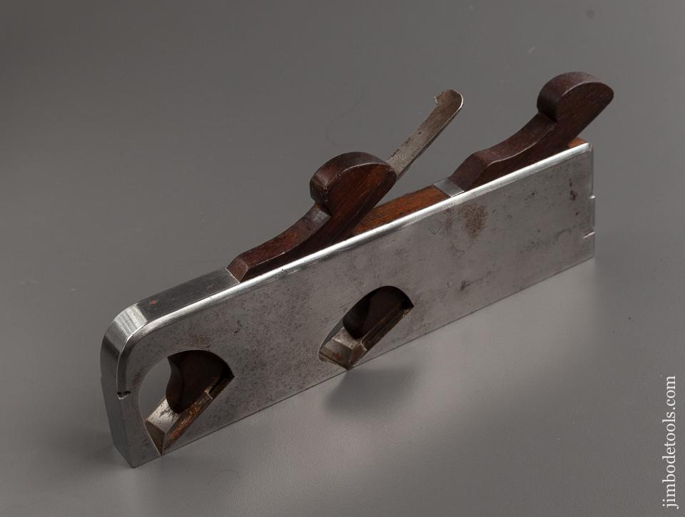 VERY RARE! Skewed SPIERS No. 4 Double Rebate Plane - 77555U