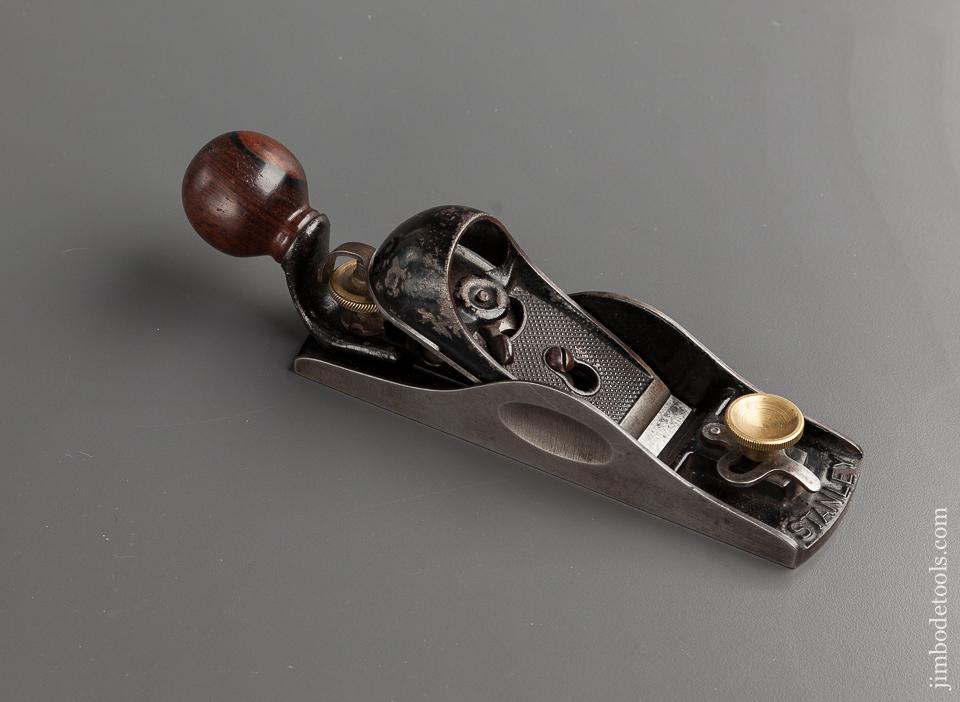 Beautiful STANLEY No. 15 1/2 Block Plane - 77556