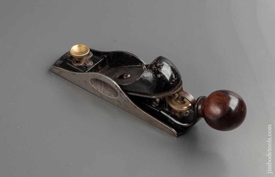 Beautiful STANLEY No. 15 1/2 Block Plane - 77556