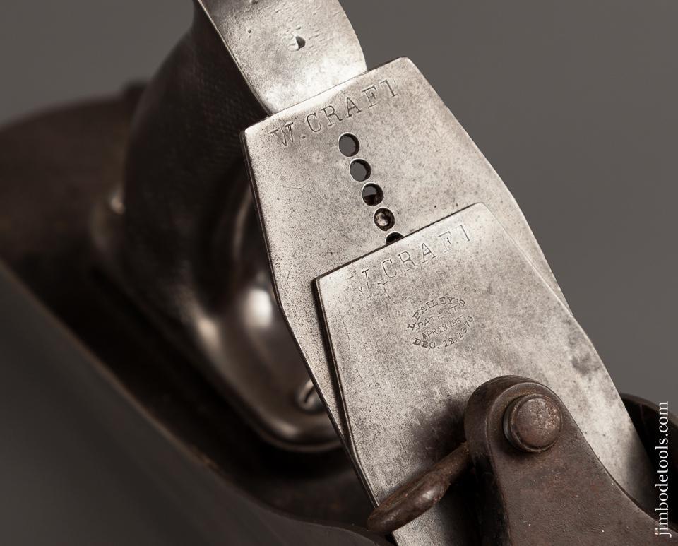 Clean BAILEY VICTOR No. 5 Jack Plane FINE - 77567