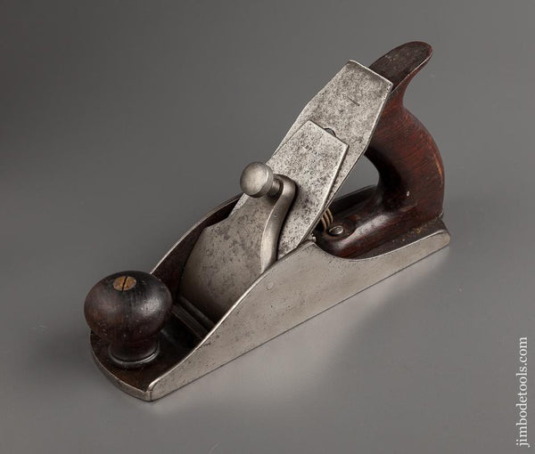 Fine SELDON BAILEY WOONSOCKET No. 4 Smooth Plane circa 1872-79 - 77568