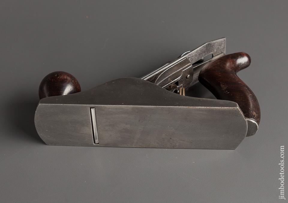STANLEY No. 2 Smooth Plane SWEETHEART circa 1920s FINE - 77569