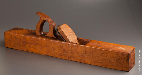 Magnificent! User 26 inch Beech Jointer Plane - 77571