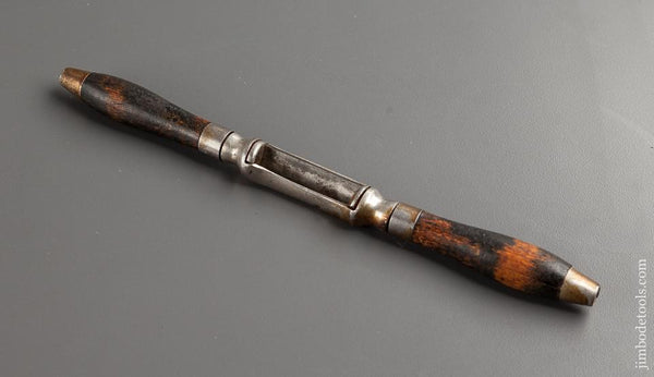 HUMPHREY Patent May 16, 1882 Cavity Plane Spoke Shave for Concave Curves - 77572