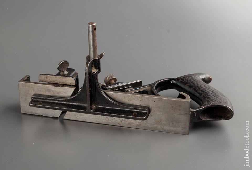 STANLEY No. 289 Filletster and Rabbet Plane COMPLETE & CORRECT - 77557