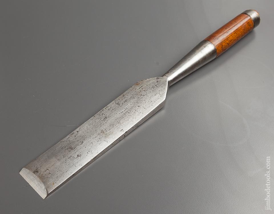 2x17 inch PS&W NO 1 EX Laminated Heavy Framing Chisel - 77578