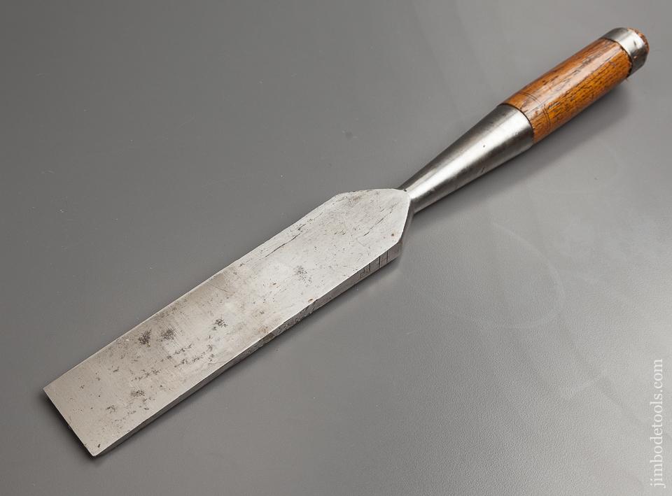 2x17 inch PS&W NO 1 EX Laminated Heavy Framing Chisel - 77578