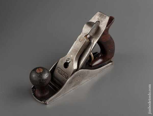 Fine STANLEY No. 2 Smooth Plane circa 1920s SWEETHEART - 77580