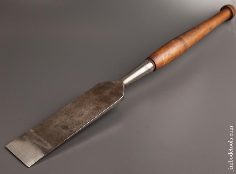 Extra Fine! 3 x 28 3/4 inch WITHERBY Slick with Original Handle - 77581