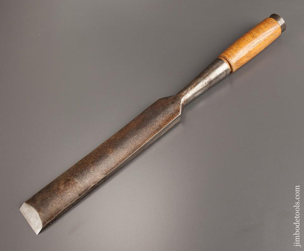 1 1/2 x 16 inch UNDERHILL Laminated Heavy Framing Chisel - 77590