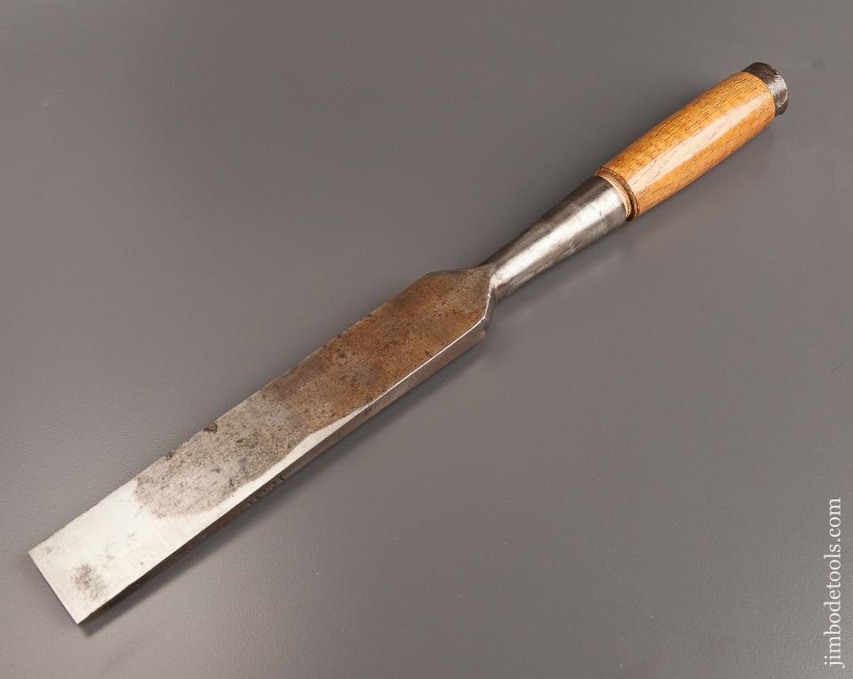 1 1/2 x 16 inch UNDERHILL Laminated Heavy Framing Chisel - 77590