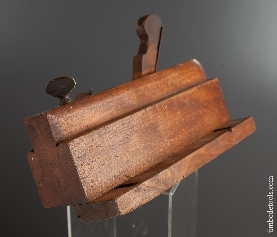 W. CUDDY N. YORK Moving Filletster Plane circa 1841-54 - 77599