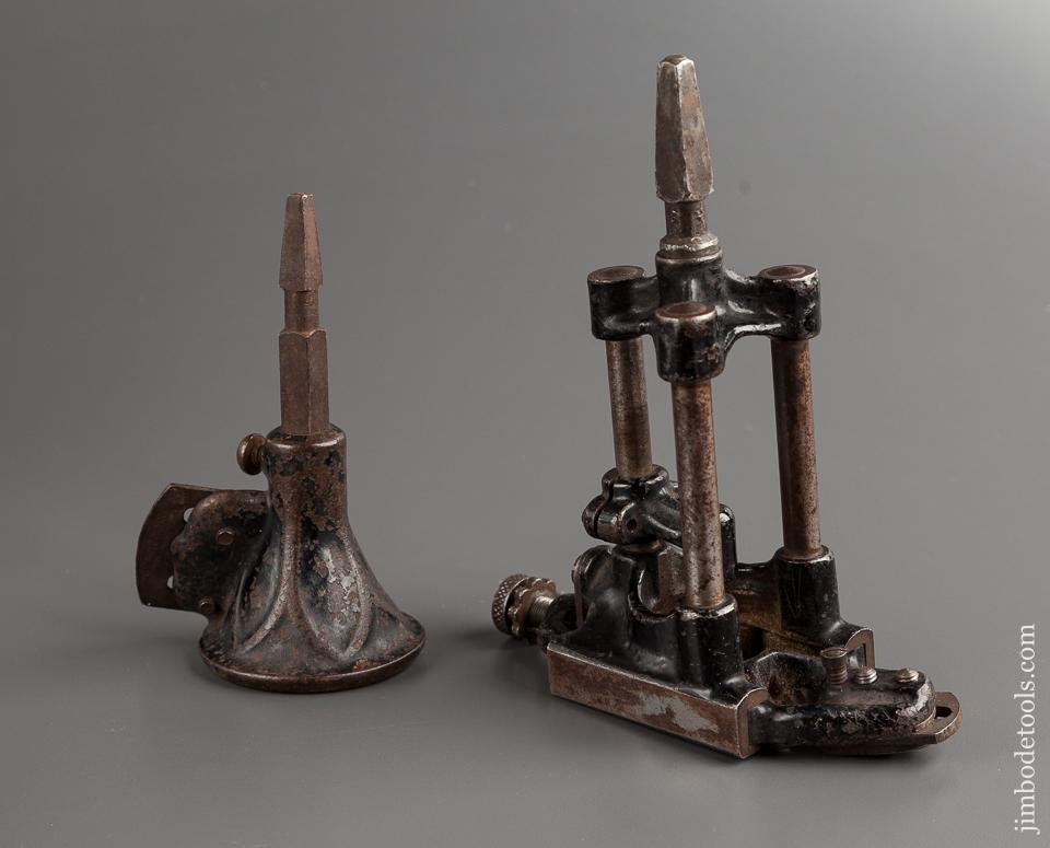 Hollow Auger with Dowel Pointer - 77601