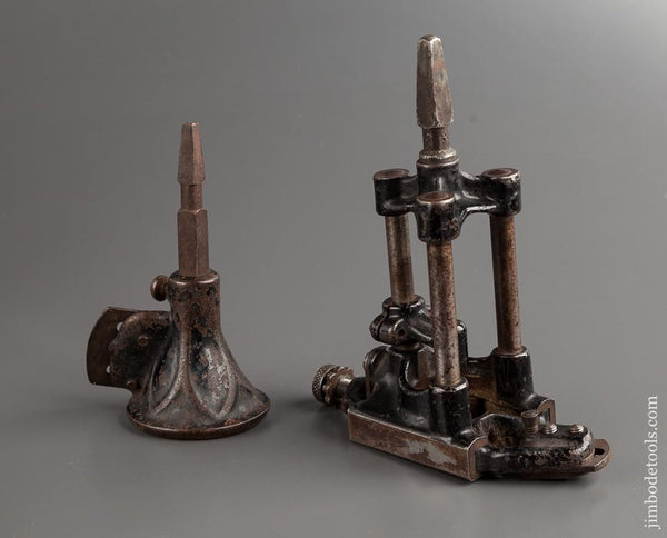 Hollow Auger with Dowel Pointer - 77601