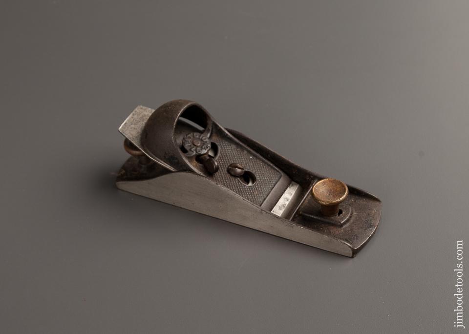 Rare and Fine Early STANLEY NO. 15 Block Plane - 77617R
