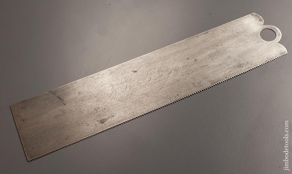 12 inch DISSTON Banquet Giveaway Saw - 77633R
