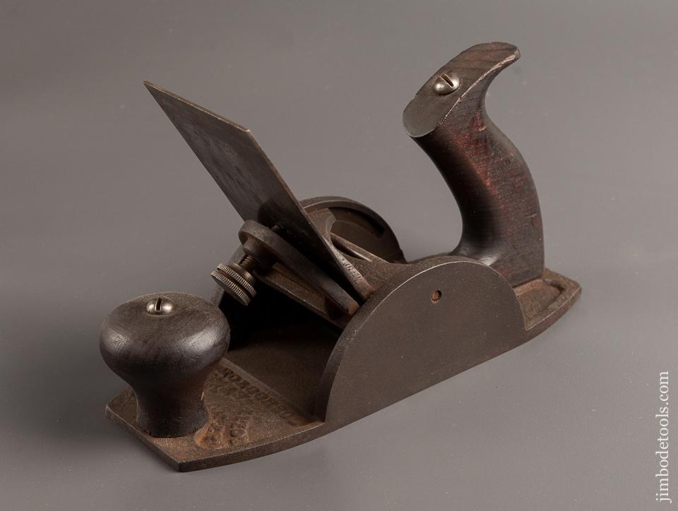 Rare! ECLIPSE Patent November 14, 1874 Scraper Plane by COSHOCTON - 77636R