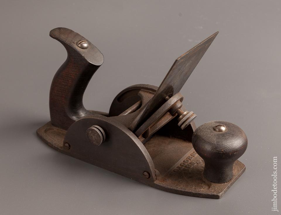 Rare! ECLIPSE Patent November 14, 1874 Scraper Plane by COSHOCTON - 77636R