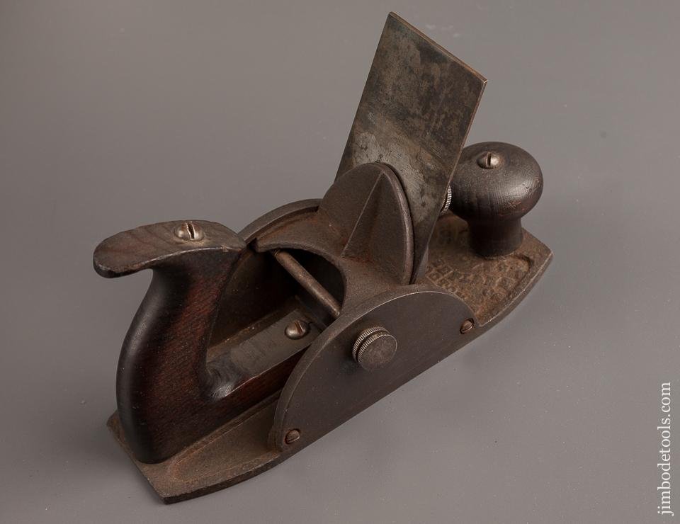 Rare! ECLIPSE Patent November 14, 1874 Scraper Plane by COSHOCTON - 77636R