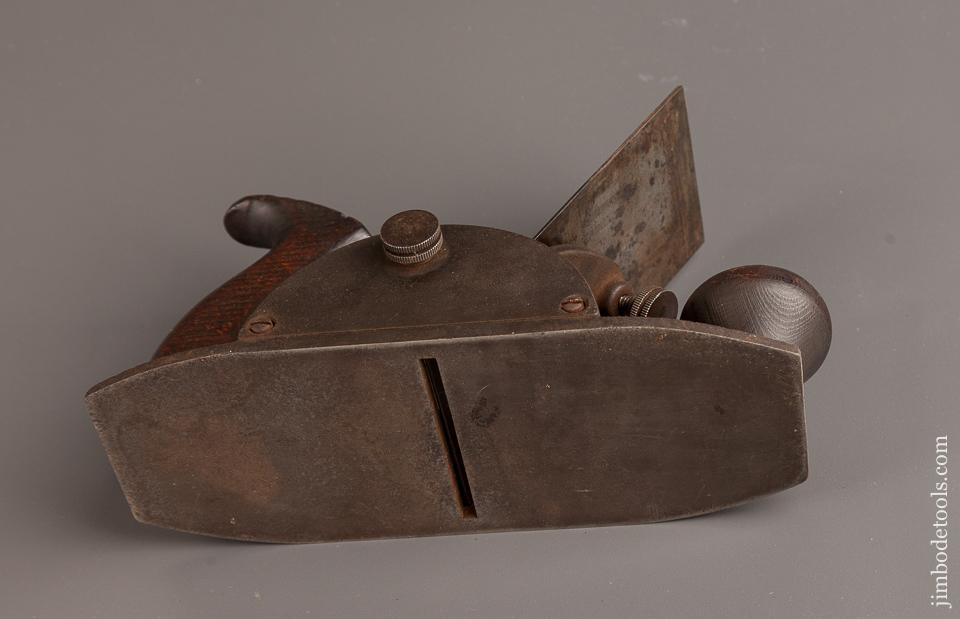 Rare! ECLIPSE Patent November 14, 1874 Scraper Plane by COSHOCTON - 77636R