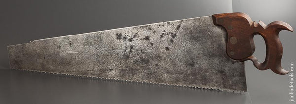 SORBY 4 point 28 inch Rip Hand Saw - 77642R