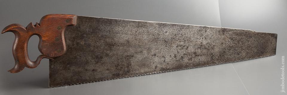 SORBY 4 point 28 inch Rip Hand Saw - 77642R