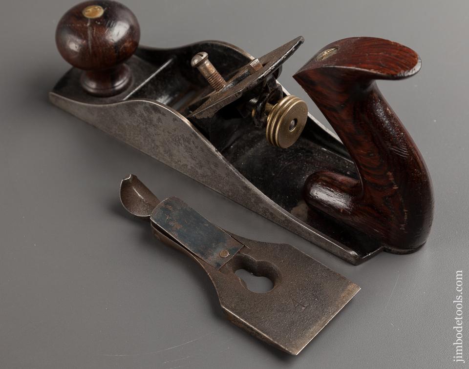 Fabulous! STANLEY No. 4 Smooth Plane Type 2 circa 1869-72 - 77646R