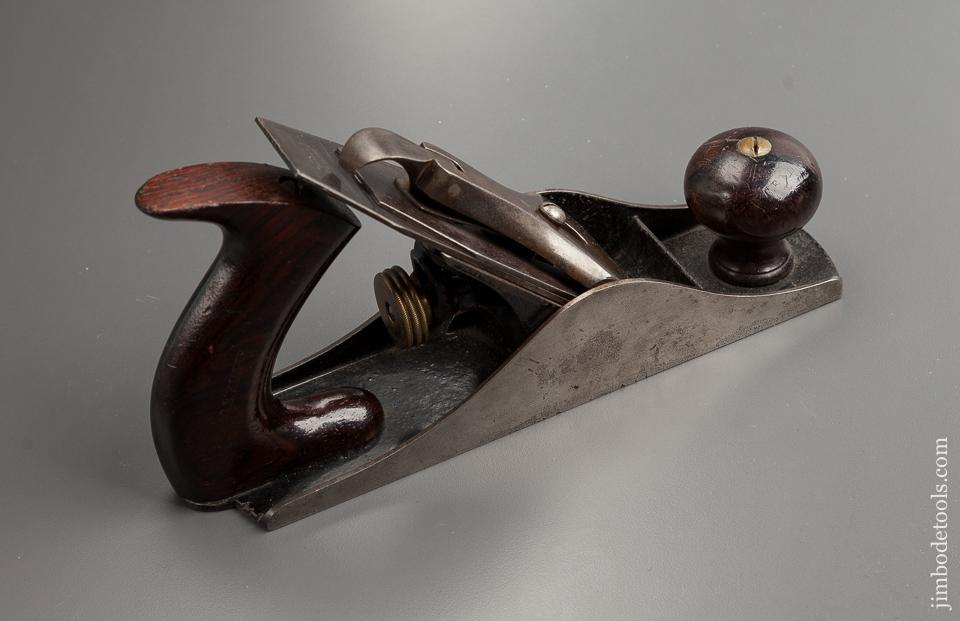 Fabulous! STANLEY No. 4 Smooth Plane Type 2 circa 1869-72 - 77646R