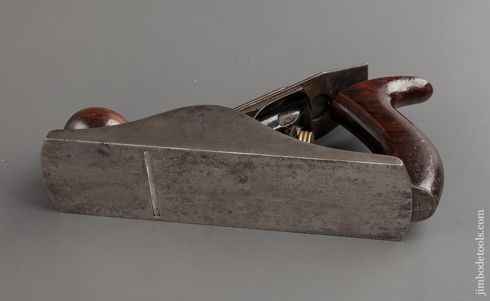 Fabulous! STANLEY No. 4 Smooth Plane Type 2 circa 1869-72 - 77646R