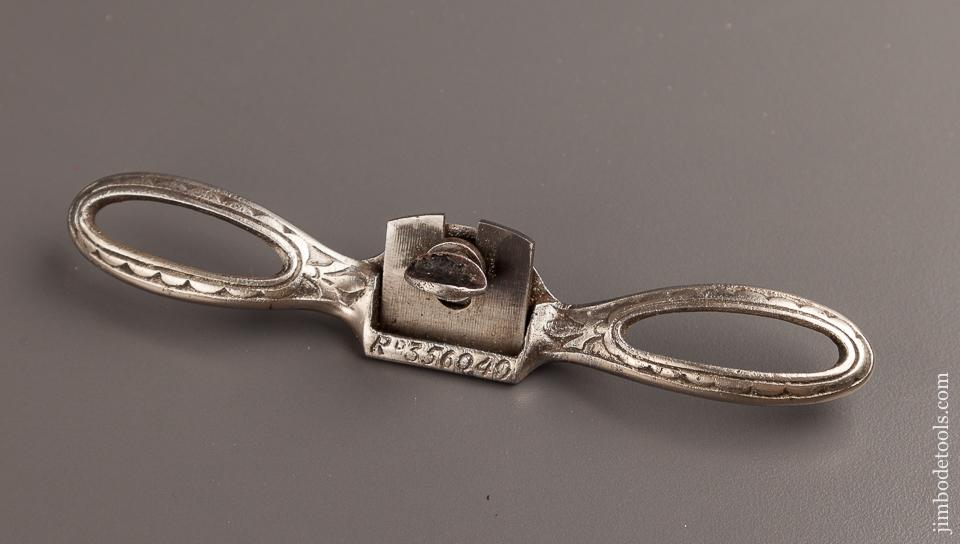 PRESTON Round Bottom Miniature Spoke Shave - 77654R