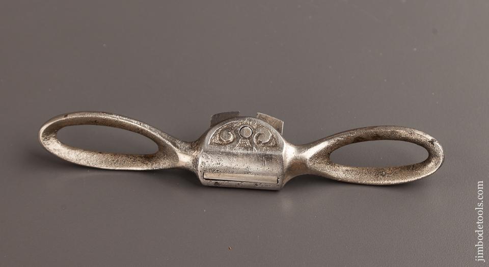 PRESTON Round Bottom Miniature Spoke Shave - 77654R