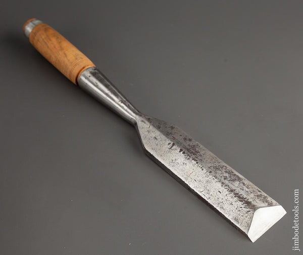 2 x 16 inch GEO PARR Laminated Heavy Framing Chisel - 77663