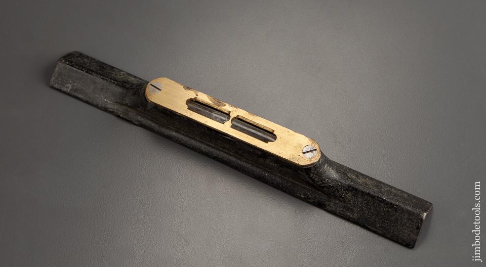 Unusual Nine Inch Iron Level - 77667R