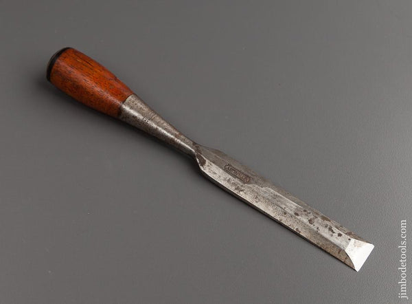 3/4 x 9 inch STANLEY No. 50 Chisel EXTRA FINE - 77681