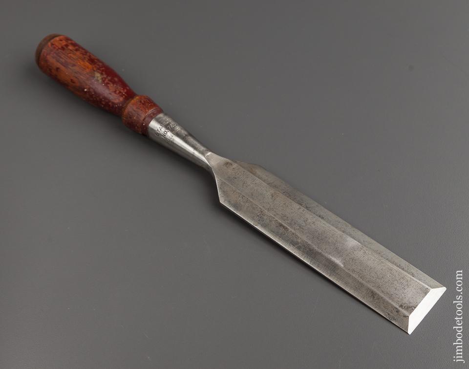 1 1/2 x 12 5/8 inch STANLEY No. 720 Chisel - 77682