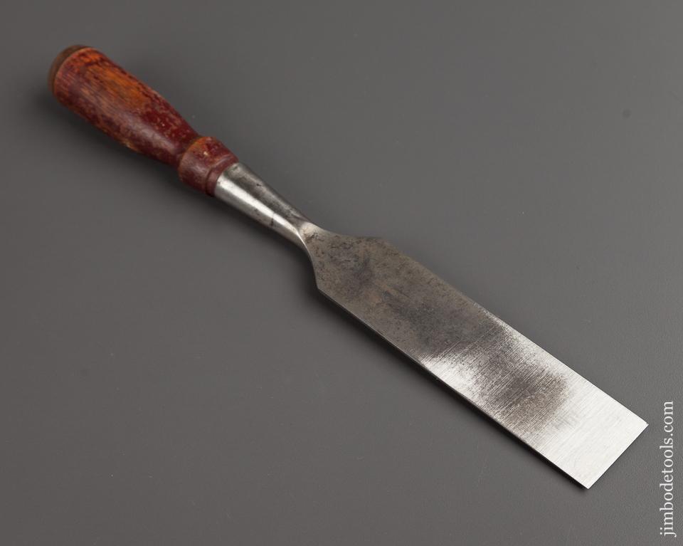 1 1/2 x 12 5/8 inch STANLEY No. 720 Chisel - 77682