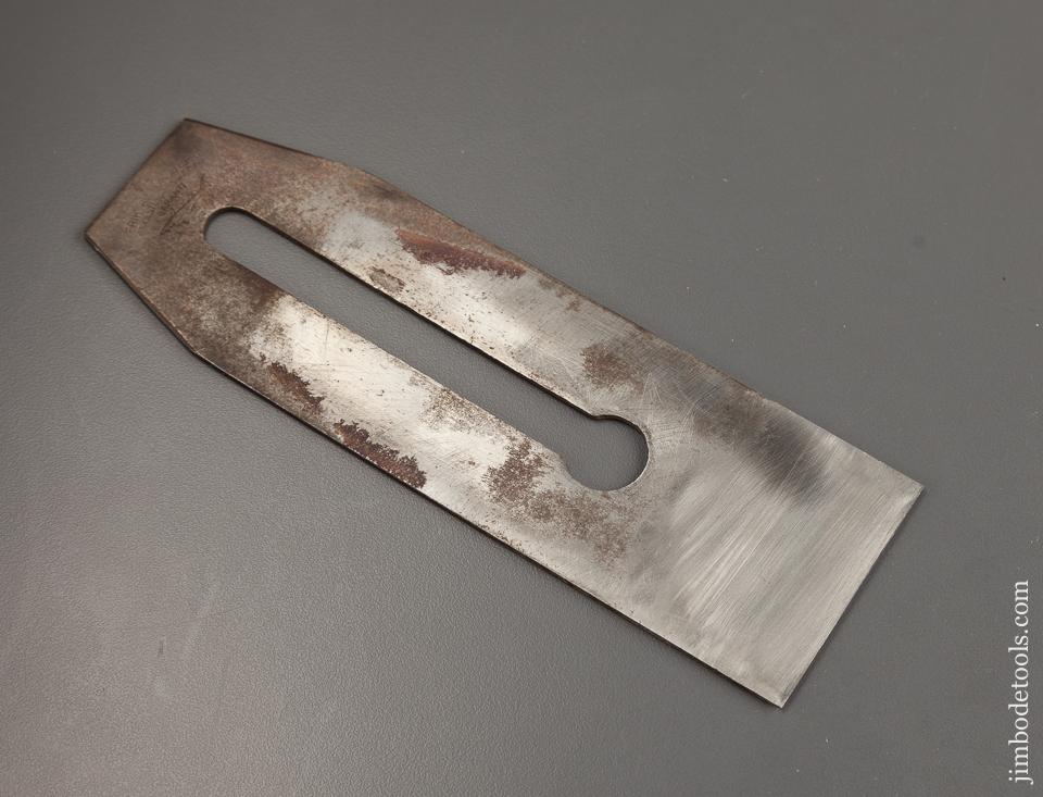 2 3/8 inch BERG ESKILSTUNA Plane Iron - 77685