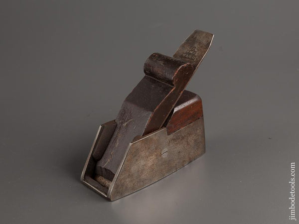 Unusual Miniature Size Infill Bull Nose Plane - 77687