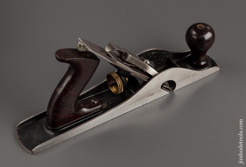 STANLEY No. 10 Carriage Maker's Plane FINE - 77689