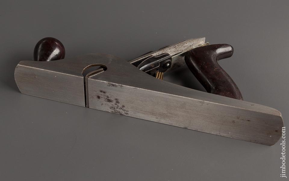 STANLEY No. 10 Carriage Maker's Plane FINE - 77689