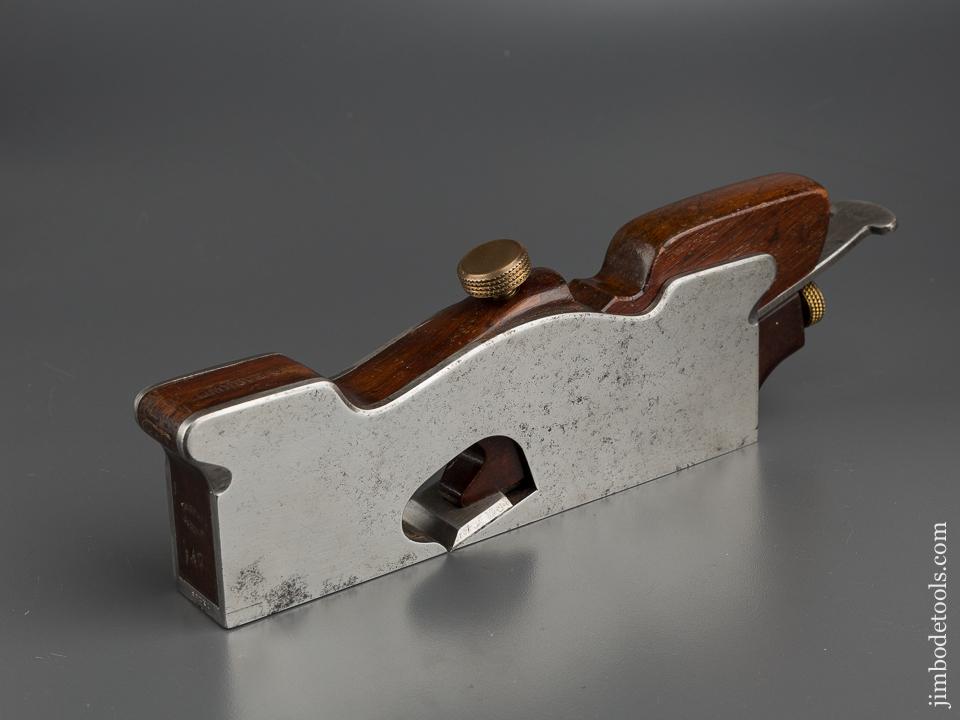 Rare & Fine! NORRIS No. A7 Adjustable Shoulder Plane - 77694U