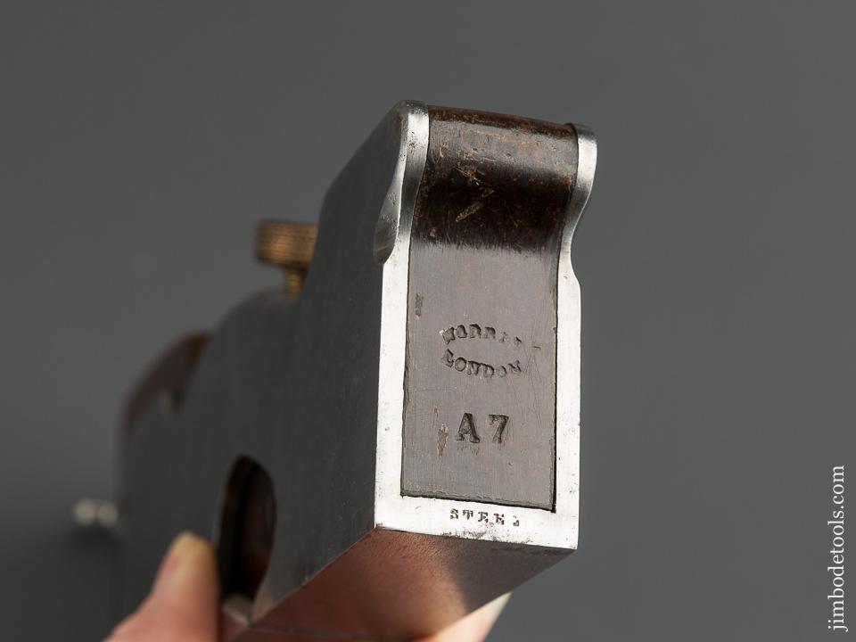 Rare & Fine! NORRIS No. A7 Adjustable Shoulder Plane - 77694U