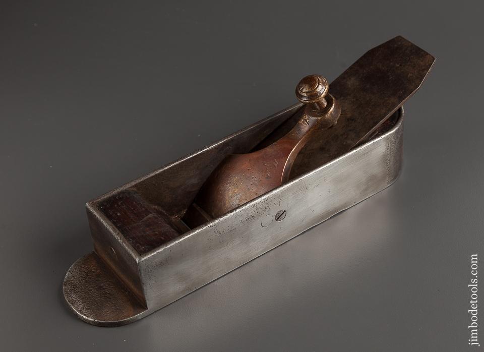 10 3/8 inch SPIERS Dovetailed Steel Mitre Plane - 77698