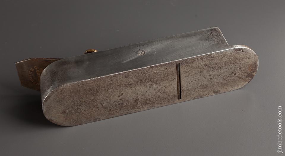 10 3/8 inch SPIERS Dovetailed Steel Mitre Plane - 77698