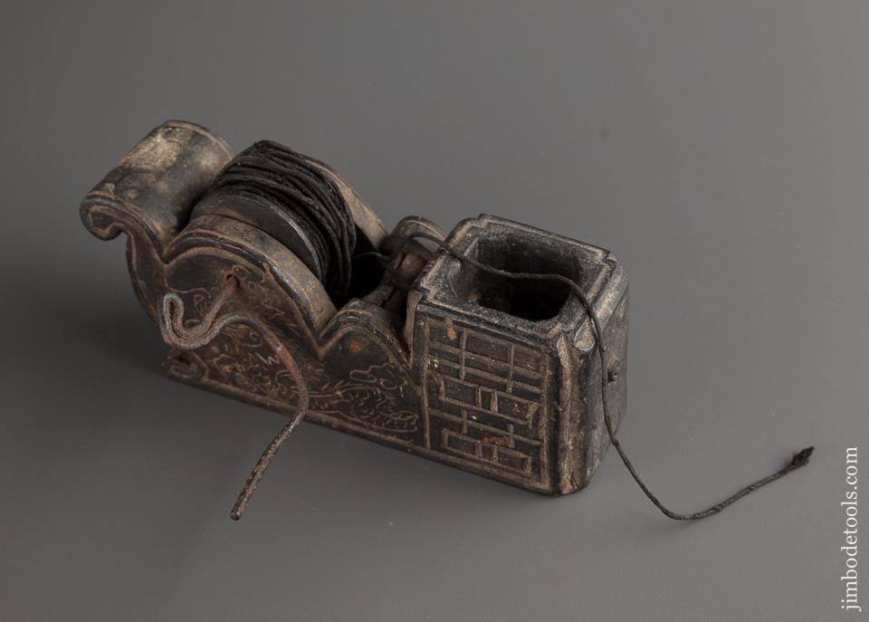 Lovely Japanese Sumitsubo Ink Line with Dragon - 77708