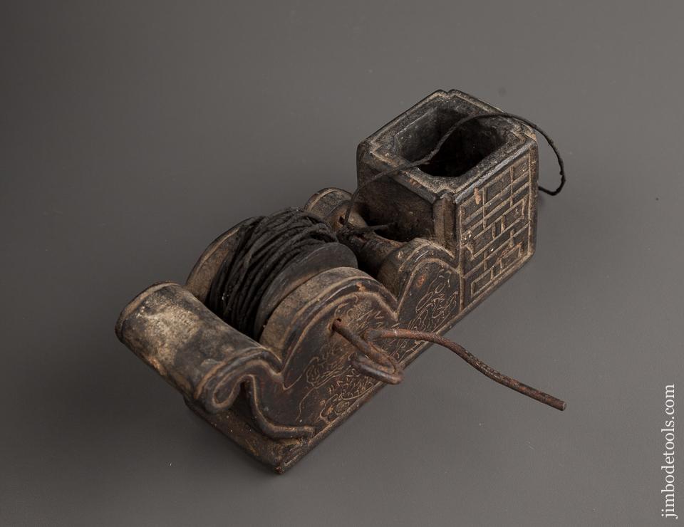 Lovely Japanese Sumitsubo Ink Line with Dragon - 77708