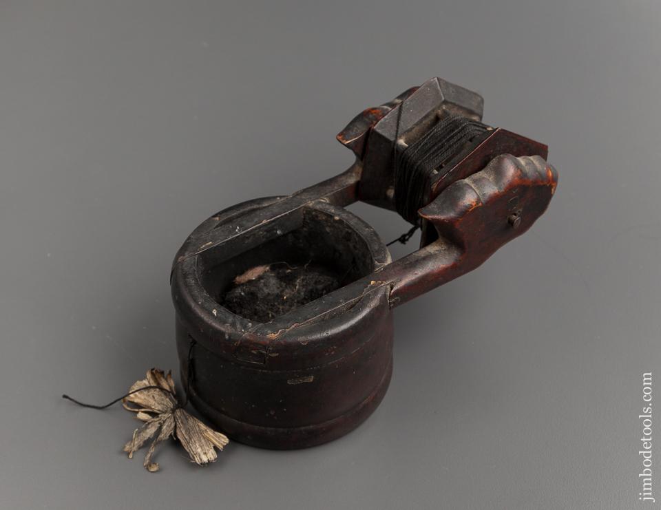 Lovely Japanese Sumitsubo Ink Line with Bamboo Pot - 77724U